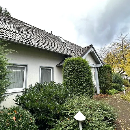 Ferienwohnung Use 3621 Trassenheide
