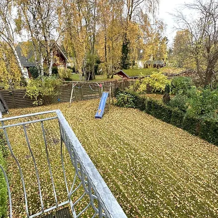 Appartement Ferienwohnung Use 3621 Trassenheide