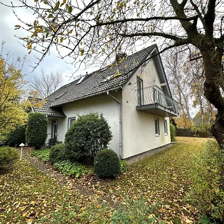 Ferienwohnung Use 3621 Trassenheide