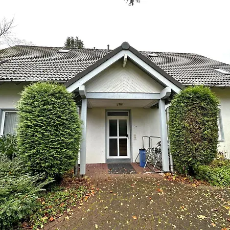 Ferienwohnung Use 3621 Trassenheide